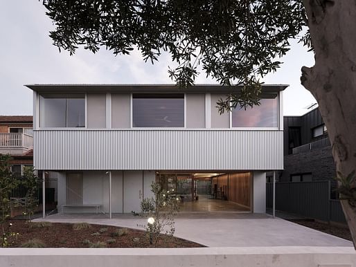 New House over 200 sqm Winner​, Shed House​ by Breakspear Architects. Image: Tom Ferguson/Houses Awards