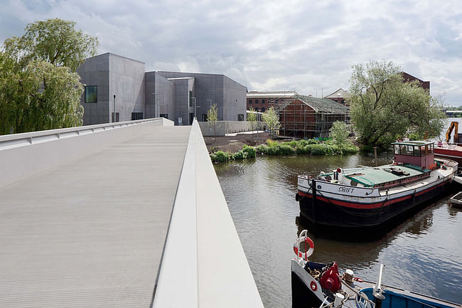 The Hepworth Wakefield, Yorkshire by David Chipperfield Architects (Photo: Iwan Baan)