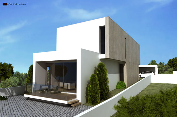 House HR - Paulo Lucas, Arq.