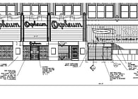 Orpheum Building Facade Restauration and Adaptation, Los Angeles, CA.