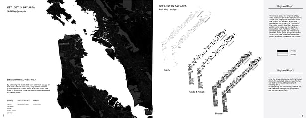 Comtemporary Nolli Map