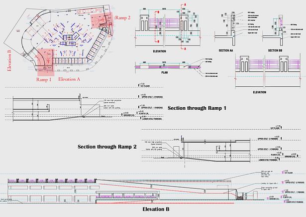 Detailed drawings 1