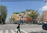 Housing Milano - Competition 