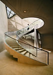 Ten Top Images on Archinect's "Stairs" Pinterest Board