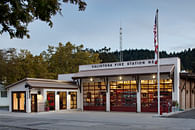 Calistoga Fire Station No. 1