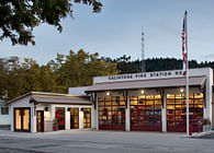 Calistoga Fire Station No. 1