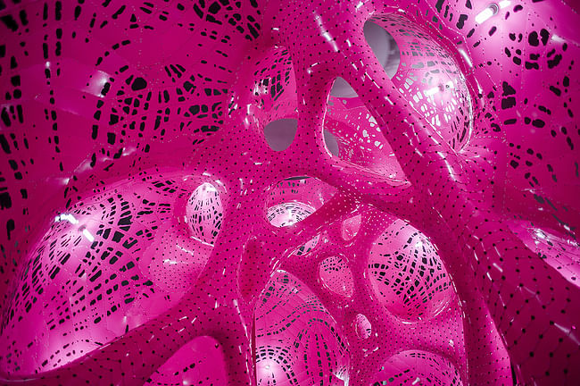 Situation Room in New York, NY by THEVERYMANY with Jana Winderen; Photo: Miguel De Guzman 