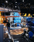 CNN Prime-Time Production Hub 