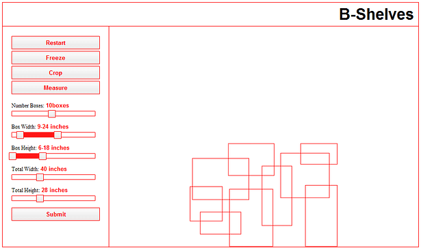 Screenshot 3, shelf configuration cropped