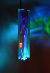Prizm Suspension Art Lighting Series