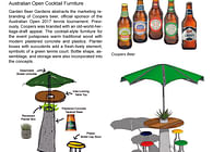 Garden Beer Gardens_Australian Open Cocktail Furniture