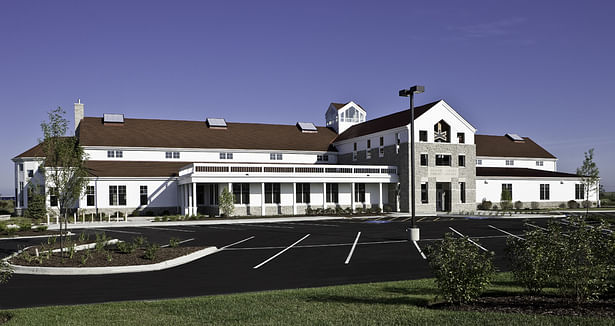 Sugar Grove Public Library, Cordogan Clark & Associates Architects