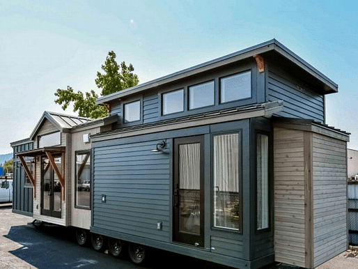 Builder of the Year: Tru Form Tiny. Image courtesy Tinyhomes.com