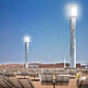 Solar Plant Tower, Concept B (Image: RAFAA)