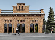 Reconstruction of the First Powerstation