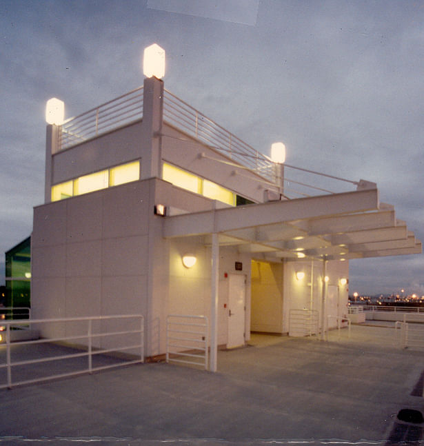 Observation Deck