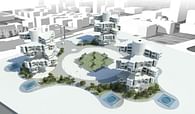 Bachelor Thesis/Residential complex 