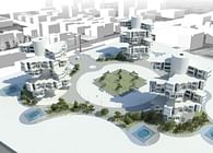 Bachelor Thesis/Residential complex 