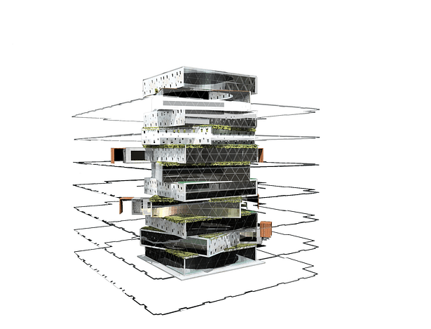 Biosphere Isometric