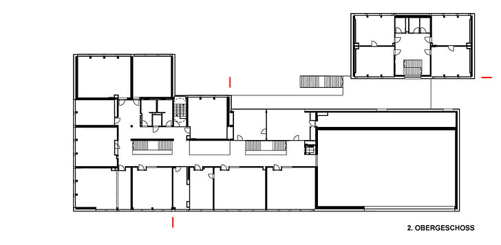Third floor plan (Image: KIRSCH Architecture)