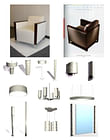 various product design for RObert A. M. Stern Architects