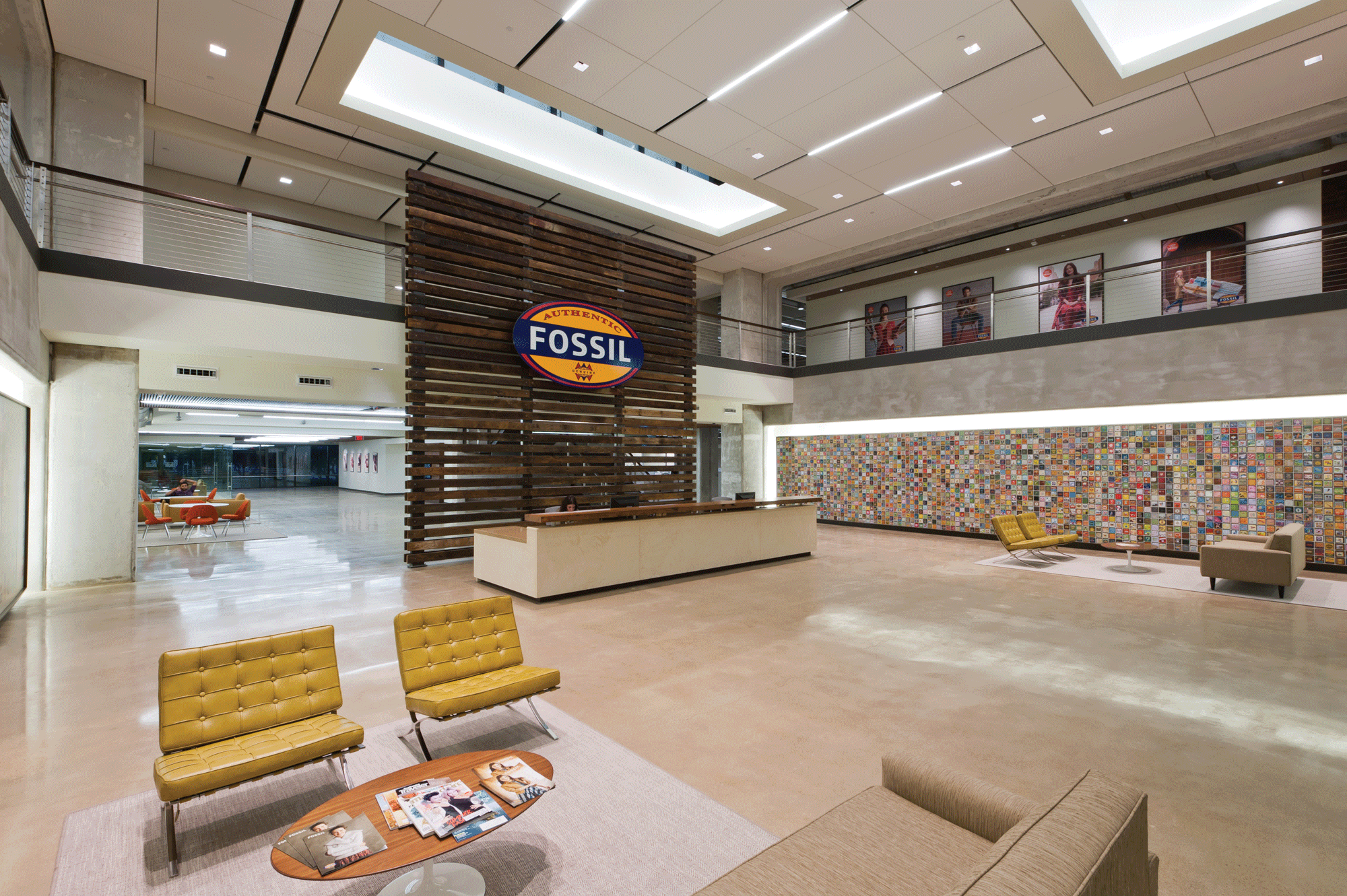 Fossil Headquarters