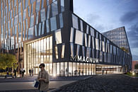 Office building “Magnum”