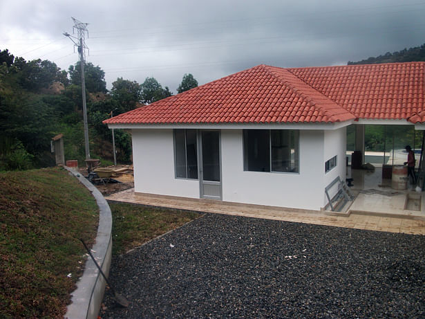 House La Mesa, Colombia