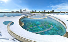 Scientists propose more realistic vision for Michael Maltzan's pier's underwater garden