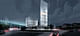 Henning Larsen Architects’ winning design for new Gothenburg high-rise. Image courtesy of Henning Larsen Architects.