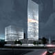 Henning Larsen Architects’ winning design for new Gothenburg high-rise. Image courtesy of Henning Larsen Architects.