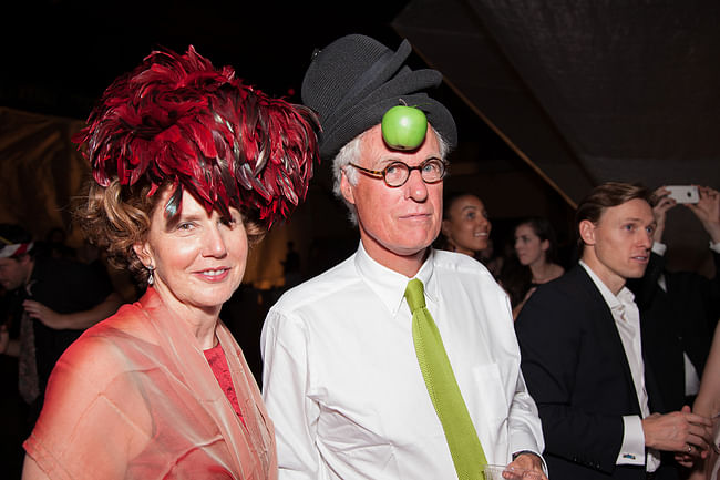 Beaux Arts Ball 2013 at the 69th Regiment Armory, NYC. Photo: Fran Parente.