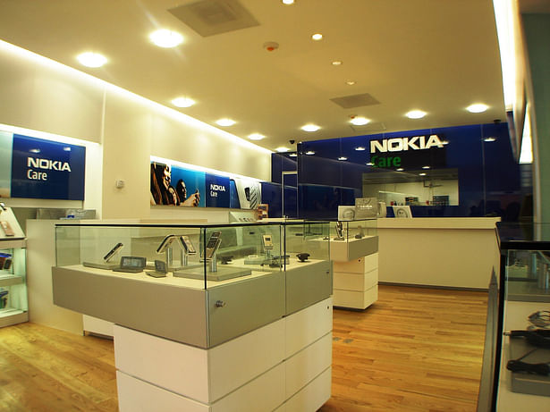 Nokia Care - RIMA Arquitectura