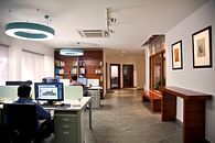 Renovation of Office Space, Chennai, India