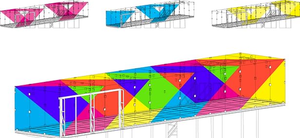 Axonometric view