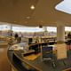 Panorma of the Regional Library of Lapland.