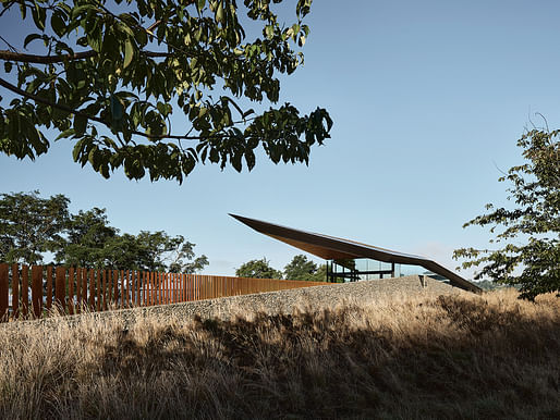 Climate Action Award winner: The Prow by Aidlin Darling Design. Photo: Adam Rouse