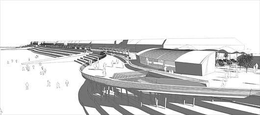 Redcar Seafront Zone Regeneration Competition