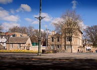 St John’s College : The Kendrew Quadrangle - The Old Buildings