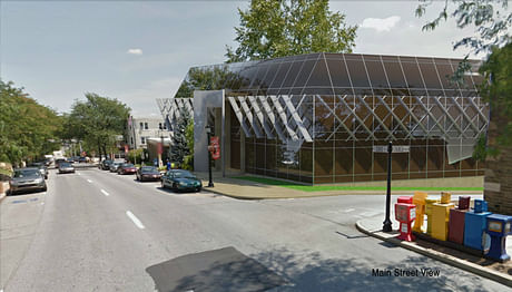 Kennett Square Library Project