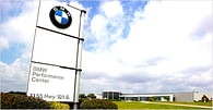 BMW performance Center