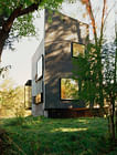 Little Tesseract House by Steven Holl Architects