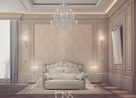 Extravagant yet pleasingly simple and elegant Bedroom Design