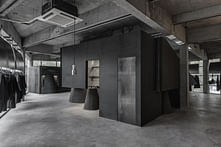 2016 World Interior of the Year goes to Black Cant System store by Hangzhou AN Interior Design