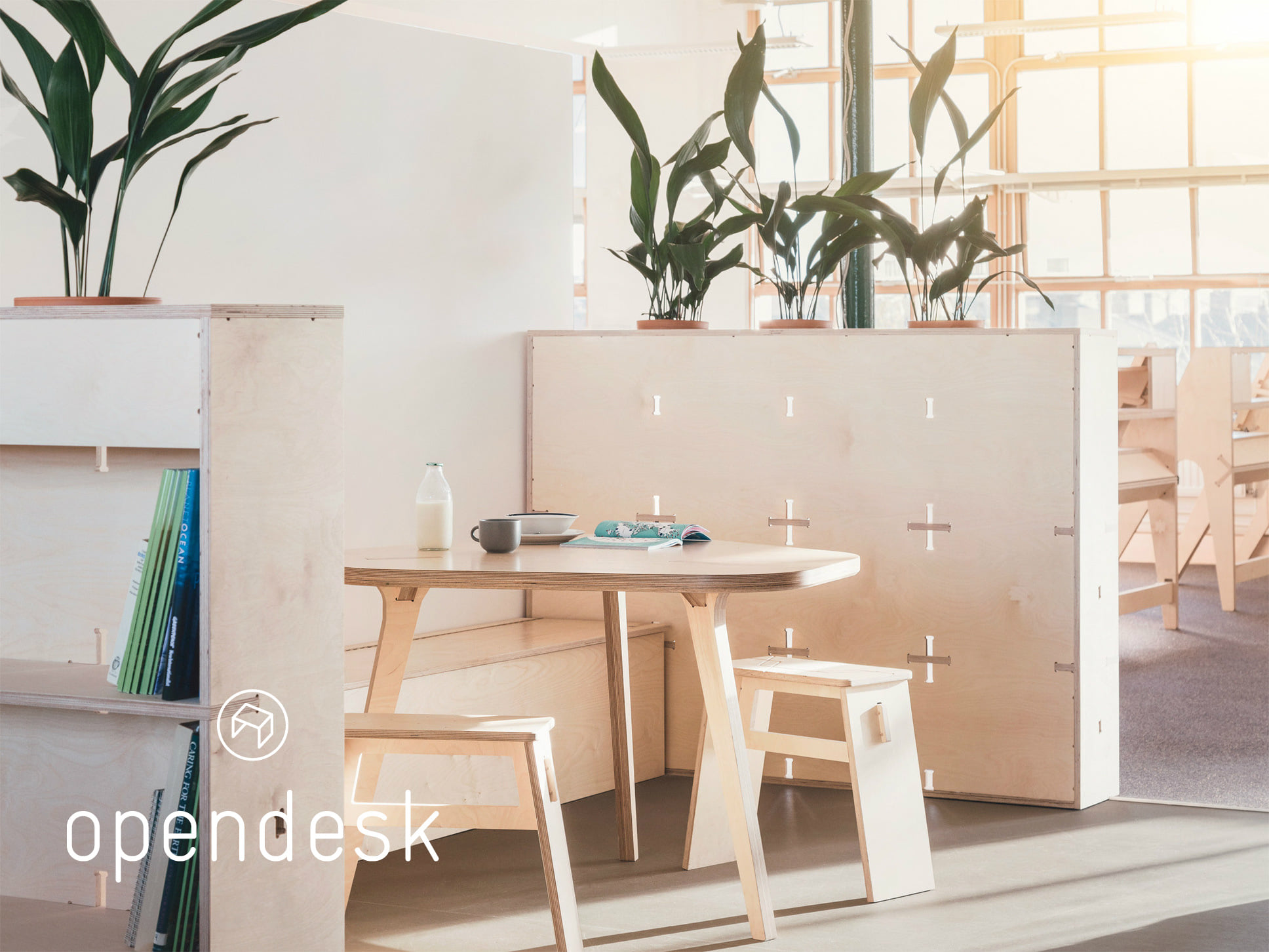 Opendesk, cracking the production code for open-source furniture ...