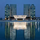 Winner - Middle East and Africa: Al Khatem Tower/Sowwah Square in Abu Dhabi, UAE by Goettsch Partners © Mubadala Real Estate & Infrastructure