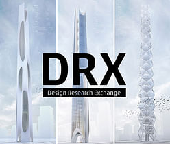 Student Works: DRX 2012 – Minimal Surface Highrise Structures