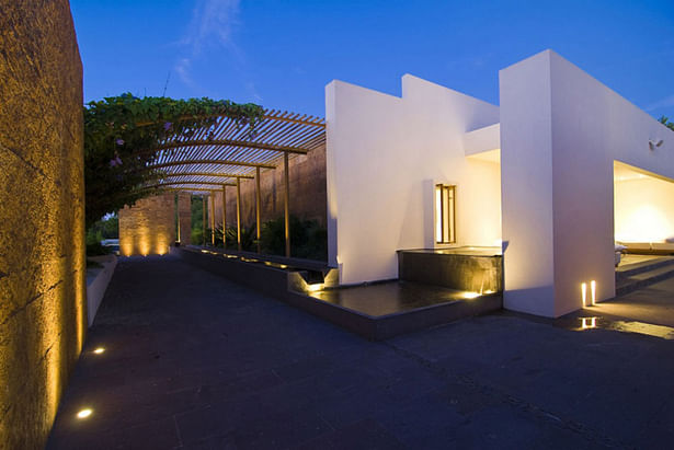 Casa Lunamar - José Vigil Arquitectos