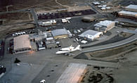 NASA Armstrong Flight Research Center 20 Year Master Plan