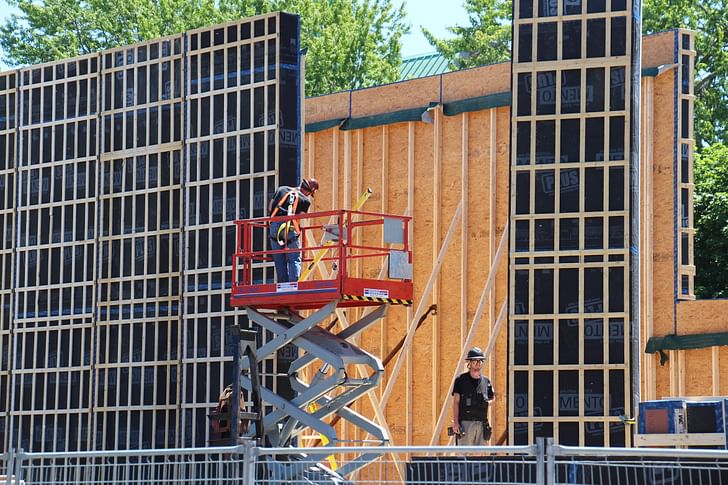 Solar Decathlon. 